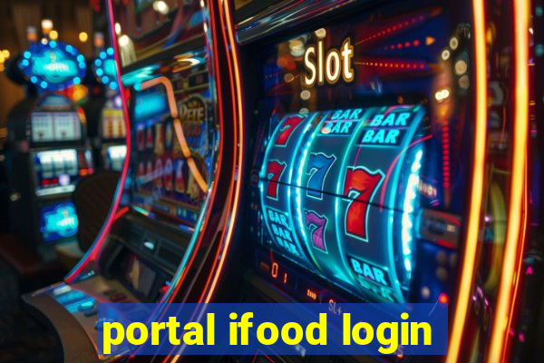 portal ifood login